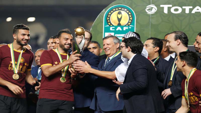 CAF Champions League 2024 nơi quy tụ các anh tài của Lục địa đen