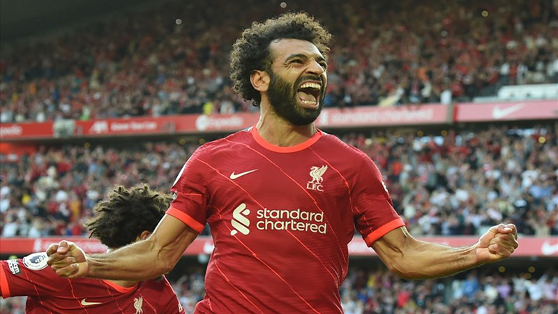 Mohamed Salah - Ánh hào quang lẻ loi của bóng đá Ai Cập