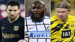 Những cầu thủ thuận chân phải hay nhất mọi thời đại