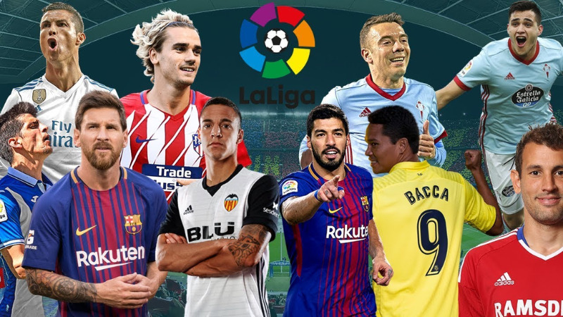 Giải đấu La Liga