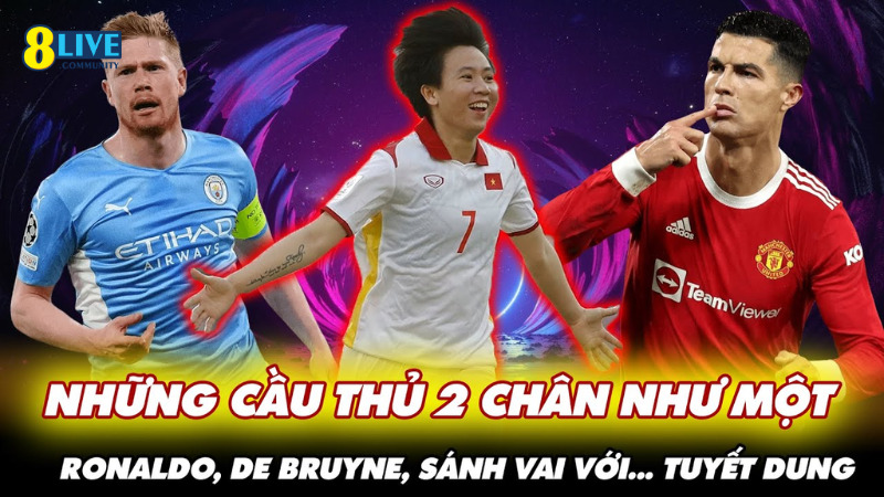 Những cầu thủ thuận hai chân